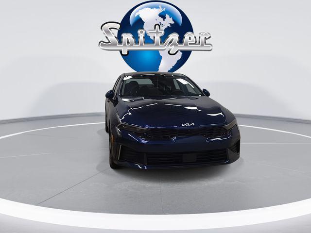 used 2025 Kia K5 car, priced at $29,995