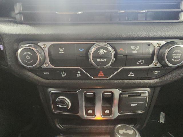 new 2026 Jeep Wrangler car, priced at $36,229