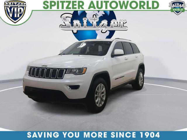 used 2021 Jeep Grand Cherokee car, priced at $16,990
