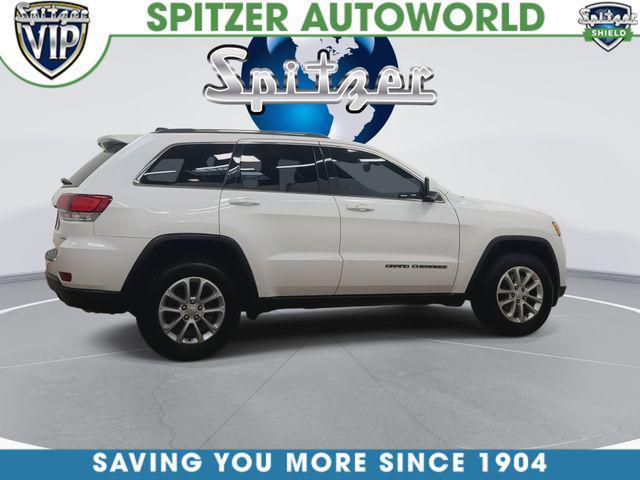 used 2021 Jeep Grand Cherokee car, priced at $16,990