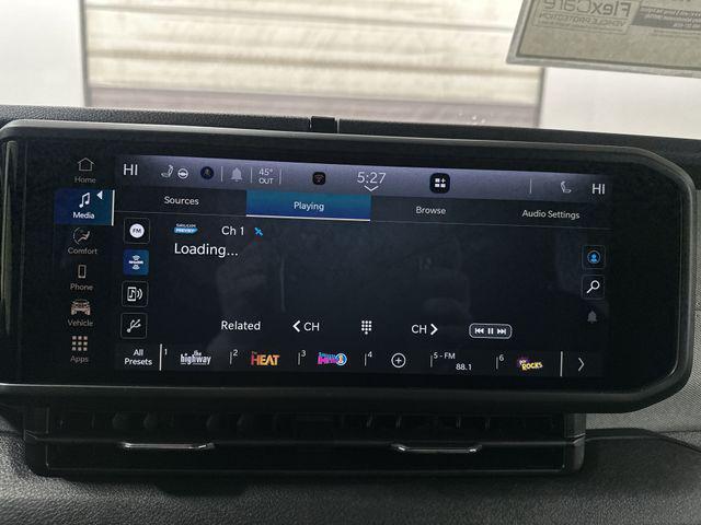 new 2026 Jeep Gladiator car, priced at $44,279