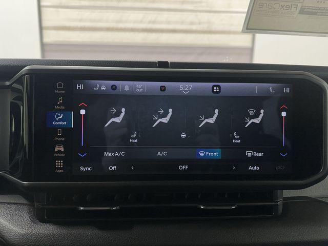 new 2026 Jeep Gladiator car, priced at $44,279