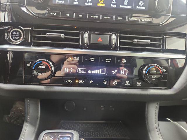 used 2023 Nissan Pathfinder car, priced at $29,750