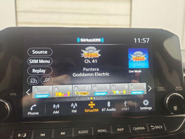 used 2023 Nissan Pathfinder car, priced at $29,750