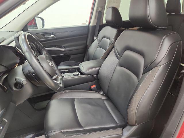 used 2023 Nissan Pathfinder car, priced at $29,750