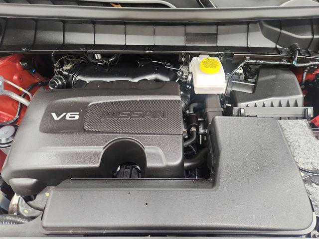 used 2023 Nissan Pathfinder car, priced at $29,750