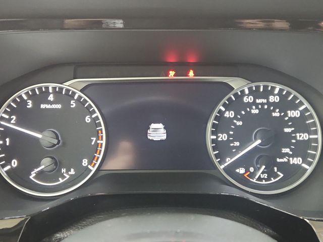 used 2023 Nissan Pathfinder car, priced at $29,750