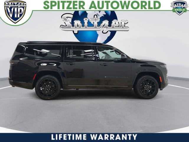 new 2026 Jeep Grand Wagoneer L car, priced at $79,891