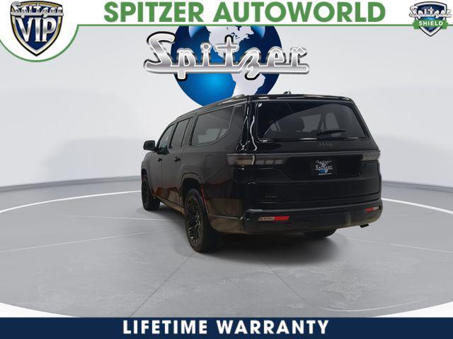 new 2026 Jeep Grand Wagoneer L car, priced at $79,891