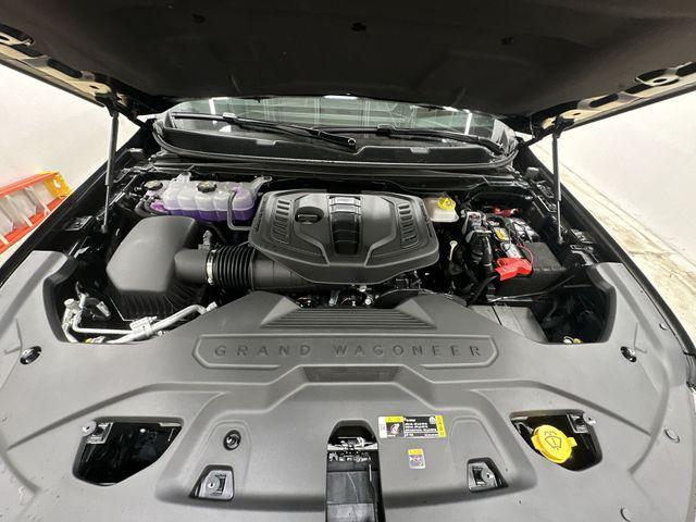 new 2026 Jeep Grand Wagoneer L car, priced at $79,891