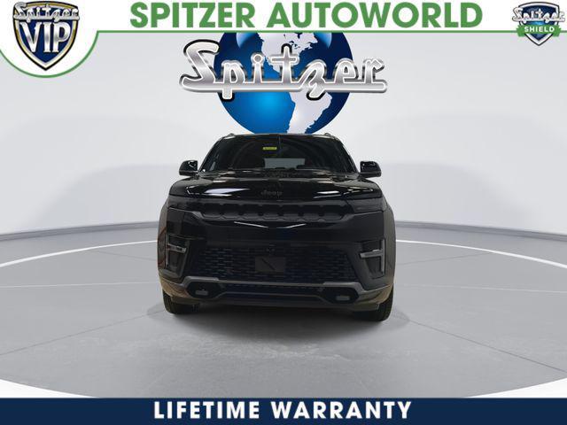 new 2026 Jeep Grand Wagoneer L car, priced at $79,891