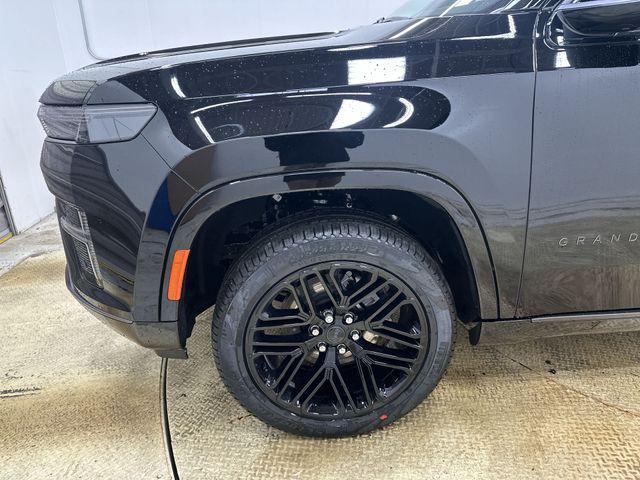 new 2026 Jeep Grand Wagoneer L car, priced at $79,891