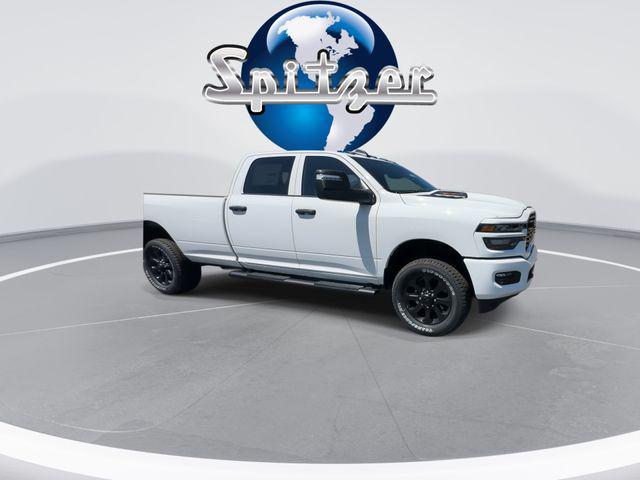 new 2026 Ram 2500 car, priced at $52,896
