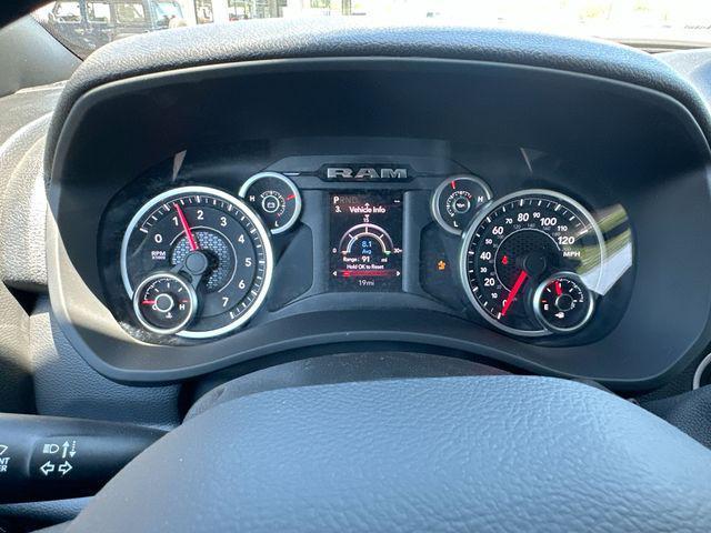 new 2026 Ram 2500 car, priced at $52,896