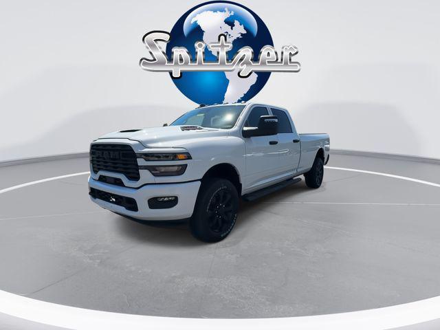 new 2026 Ram 2500 car, priced at $52,896