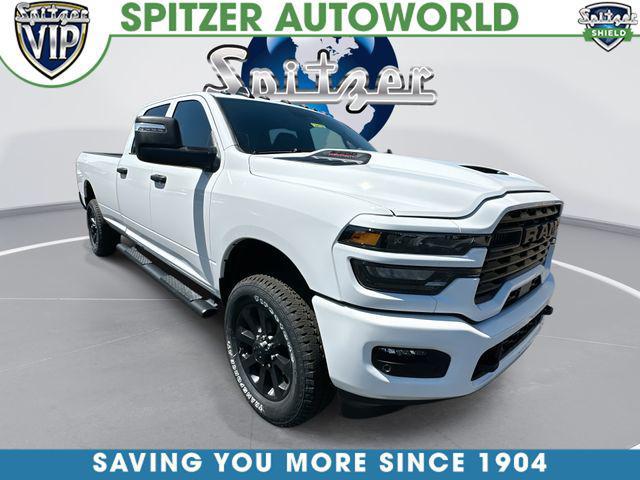 new 2026 Ram 2500 car, priced at $52,896