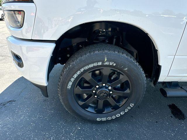 new 2026 Ram 2500 car, priced at $52,896