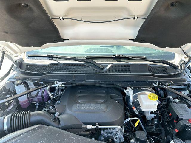 new 2026 Ram 2500 car, priced at $52,896
