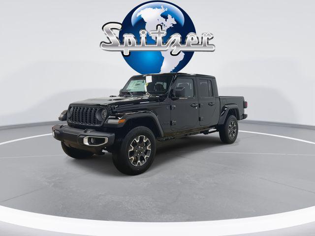 new 2026 Jeep Gladiator car, priced at $45,157