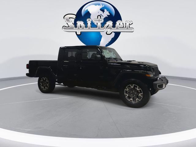 new 2026 Jeep Gladiator car, priced at $45,157