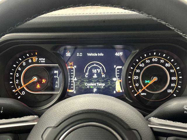 new 2026 Jeep Gladiator car, priced at $45,157