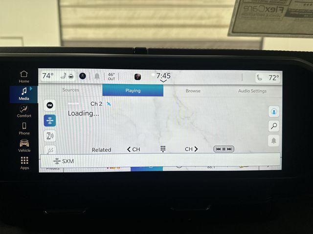 new 2026 Jeep Gladiator car, priced at $45,157