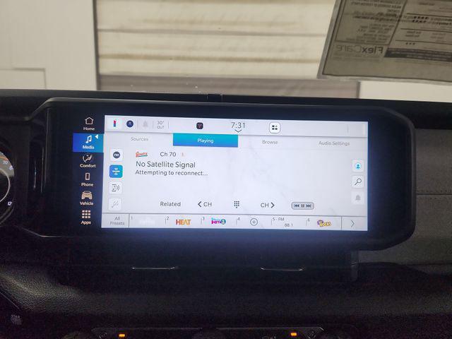 new 2026 Jeep Wrangler car, priced at $41,005