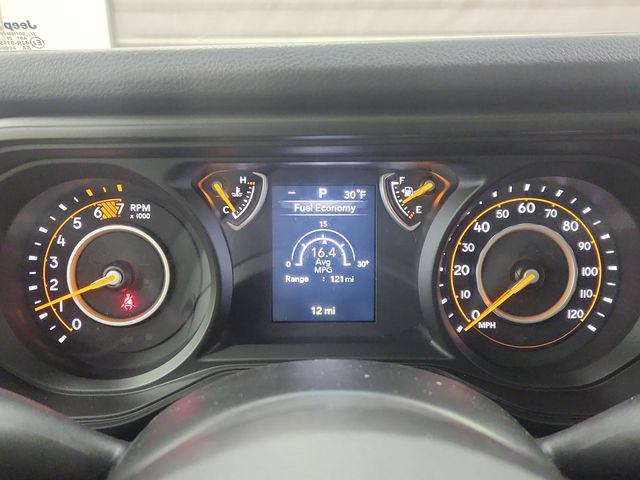 new 2026 Jeep Wrangler car, priced at $41,005