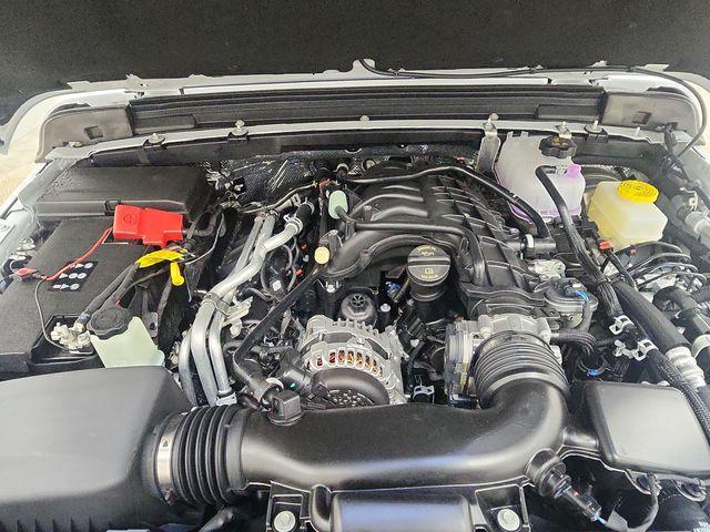 new 2026 Jeep Wrangler car, priced at $41,005