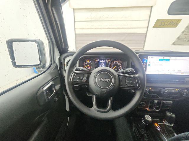 new 2026 Jeep Wrangler car, priced at $41,005