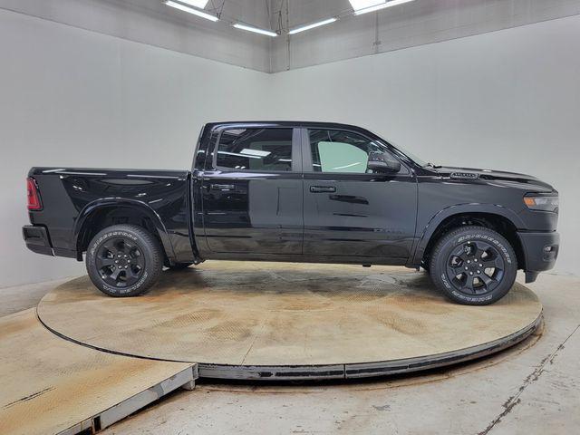 new 2026 Ram 1500 car, priced at $50,605