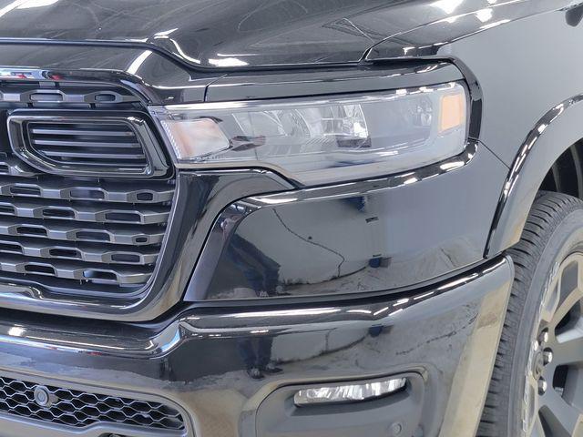 new 2026 Ram 1500 car, priced at $50,605