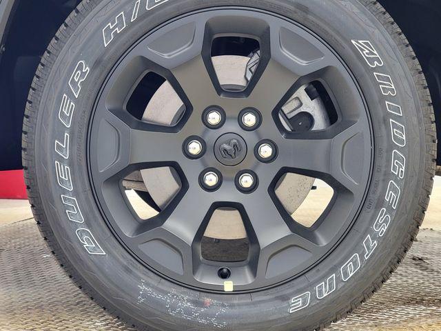 new 2026 Ram 1500 car, priced at $50,605