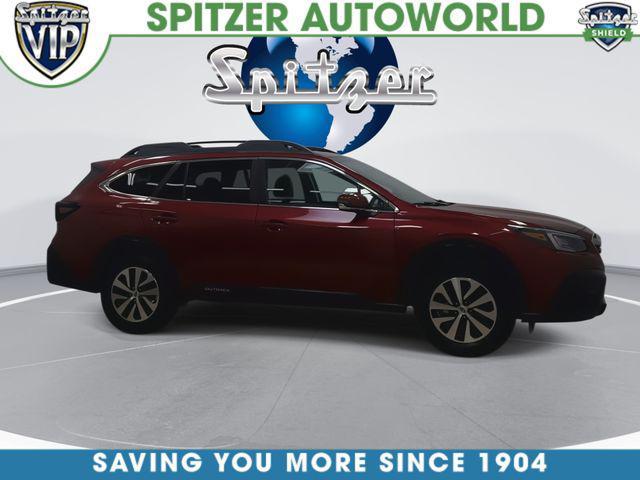 used 2020 Subaru Outback car, priced at $21,438