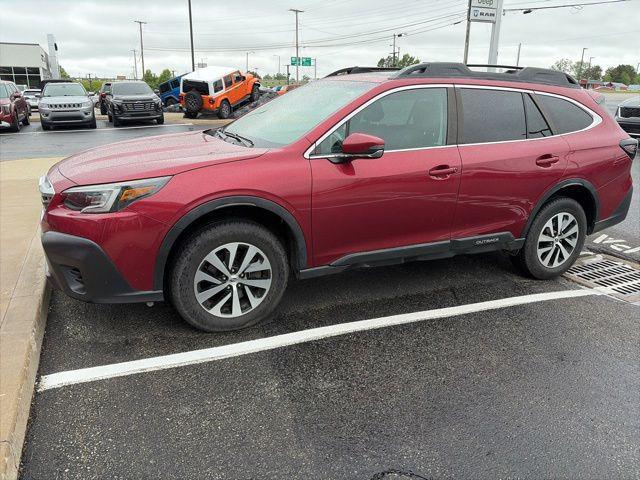 used 2020 Subaru Outback car, priced at $21,438