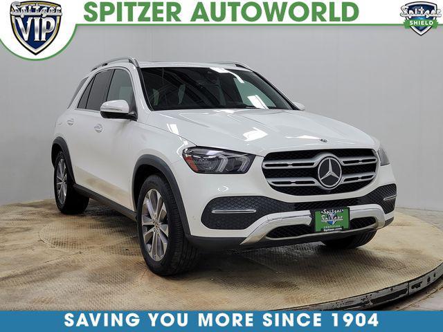 used 2022 Mercedes-Benz GLE 350 car, priced at $35,500