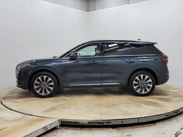 used 2022 Lincoln Corsair car, priced at $24,350