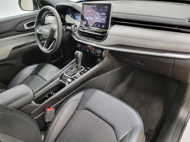 used 2024 Jeep Compass car, priced at $24,438