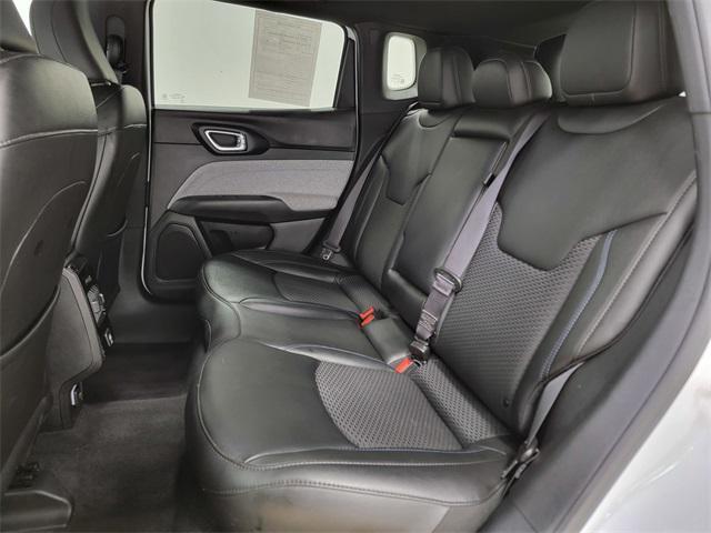 used 2024 Jeep Compass car, priced at $24,438