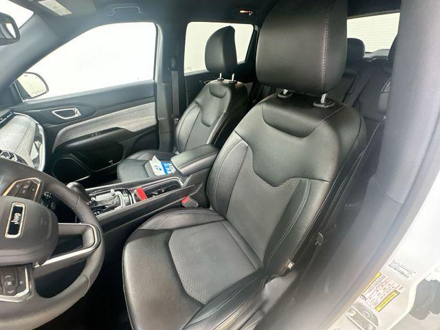 used 2024 Jeep Compass car, priced at $22,343