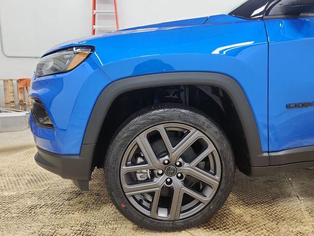 new 2026 Jeep Compass car, priced at $32,110