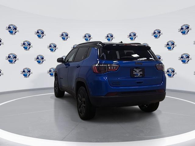 new 2026 Jeep Compass car, priced at $32,110