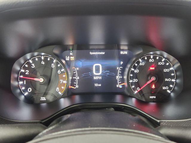 new 2026 Jeep Compass car, priced at $32,110