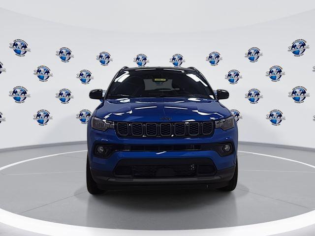 new 2026 Jeep Compass car, priced at $32,110