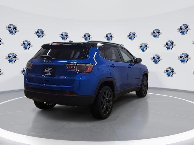 new 2026 Jeep Compass car, priced at $32,110