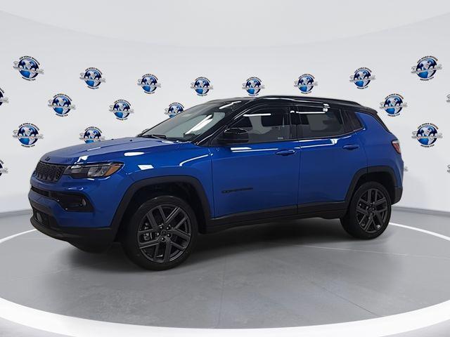 new 2026 Jeep Compass car, priced at $32,110