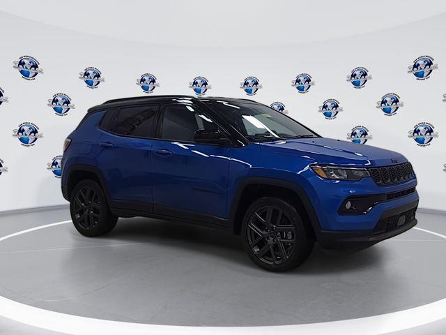 new 2026 Jeep Compass car, priced at $32,110