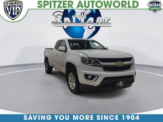 used 2016 Chevrolet Colorado car, priced at $19,990