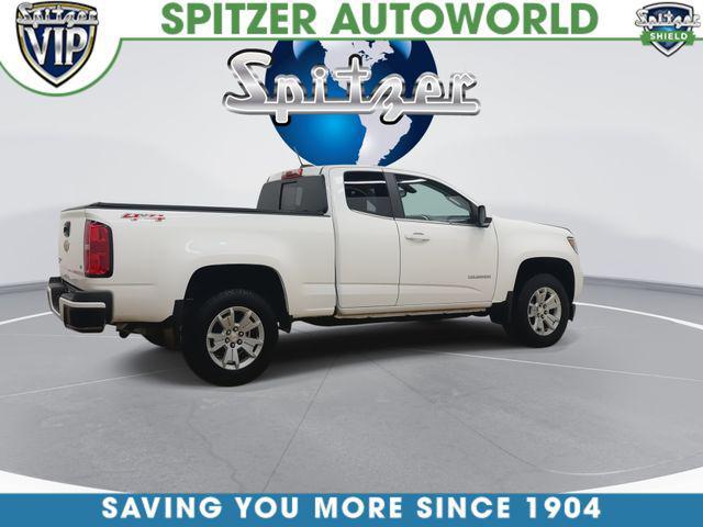 used 2016 Chevrolet Colorado car, priced at $19,990