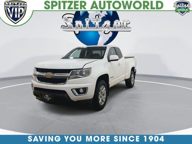 used 2016 Chevrolet Colorado car, priced at $19,990